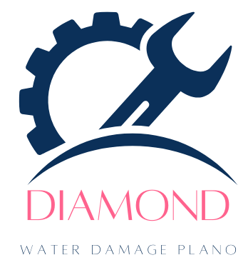 Diamond Water Damage Plano logo